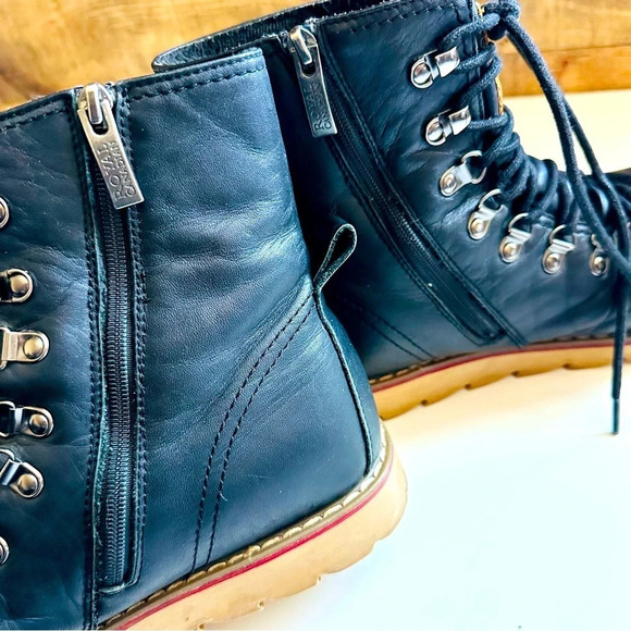 Royal Canadian Aldershot Waterproof Plain Toe Boots - Picture 7 of 9